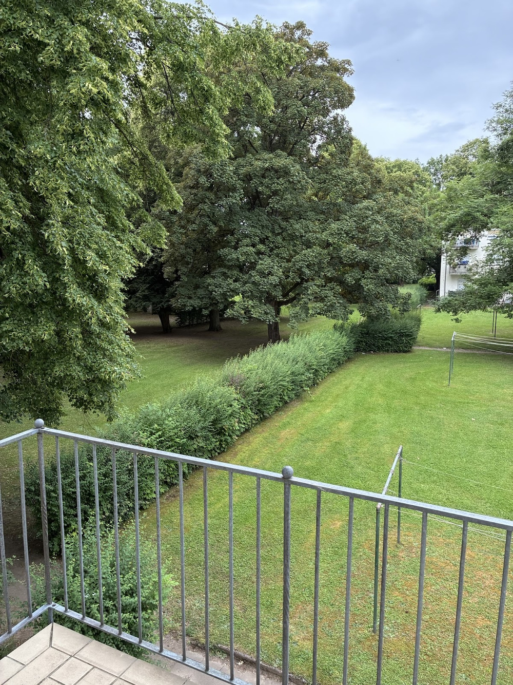 Ausisicht Balkon
