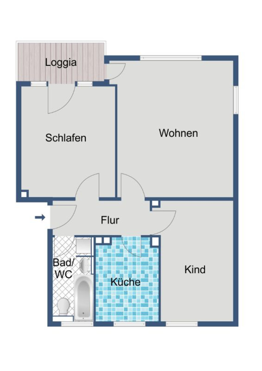 Grundriss