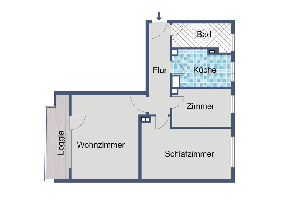 Grundriss