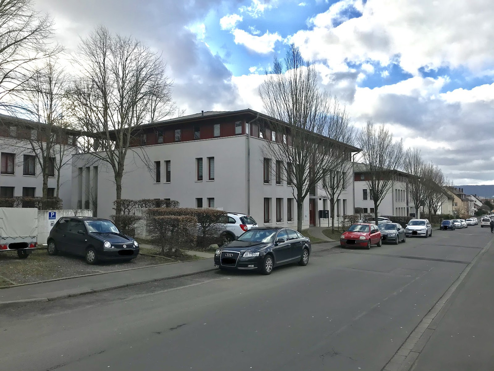 Umbachsweg  Straße