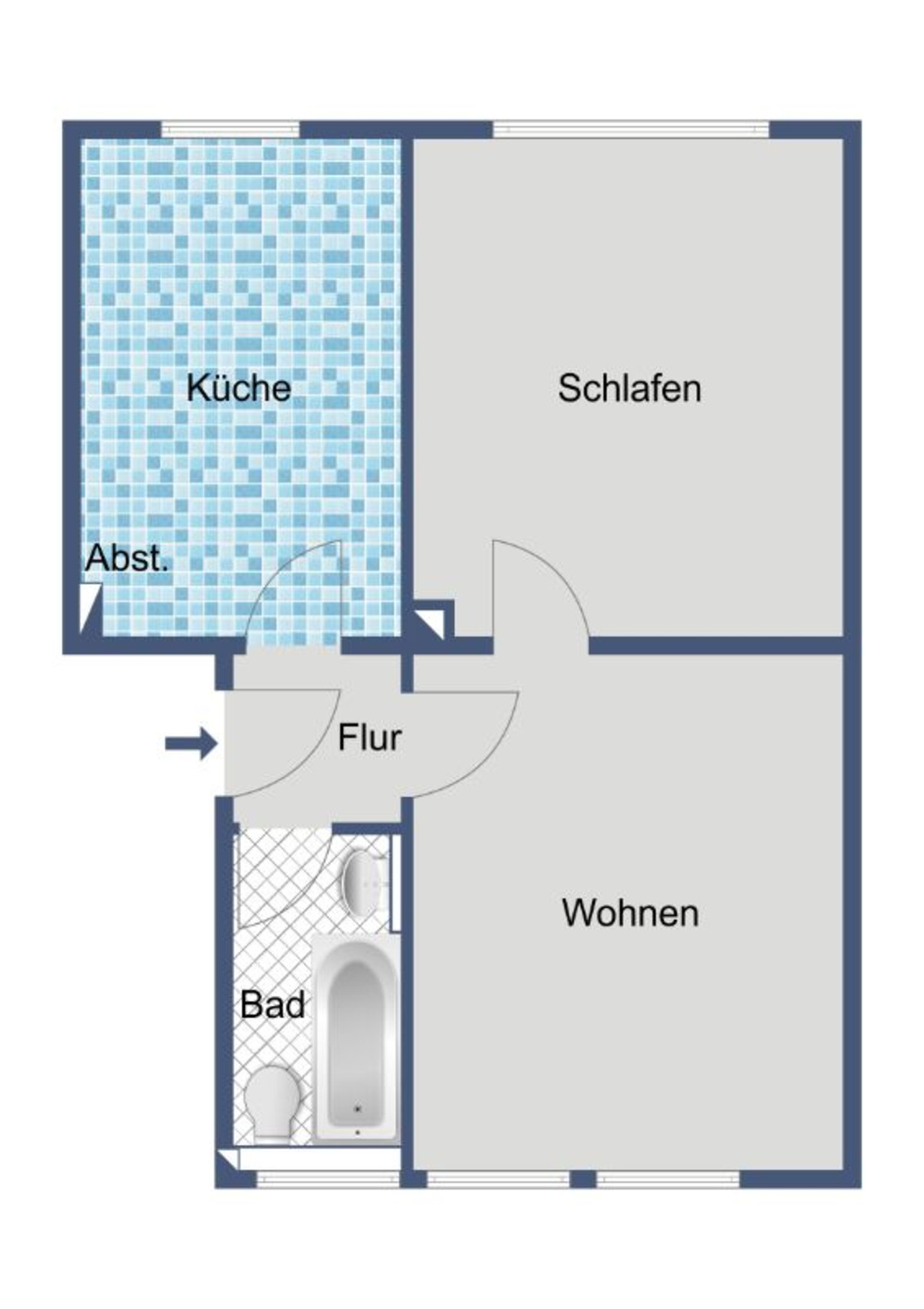 Grundriss