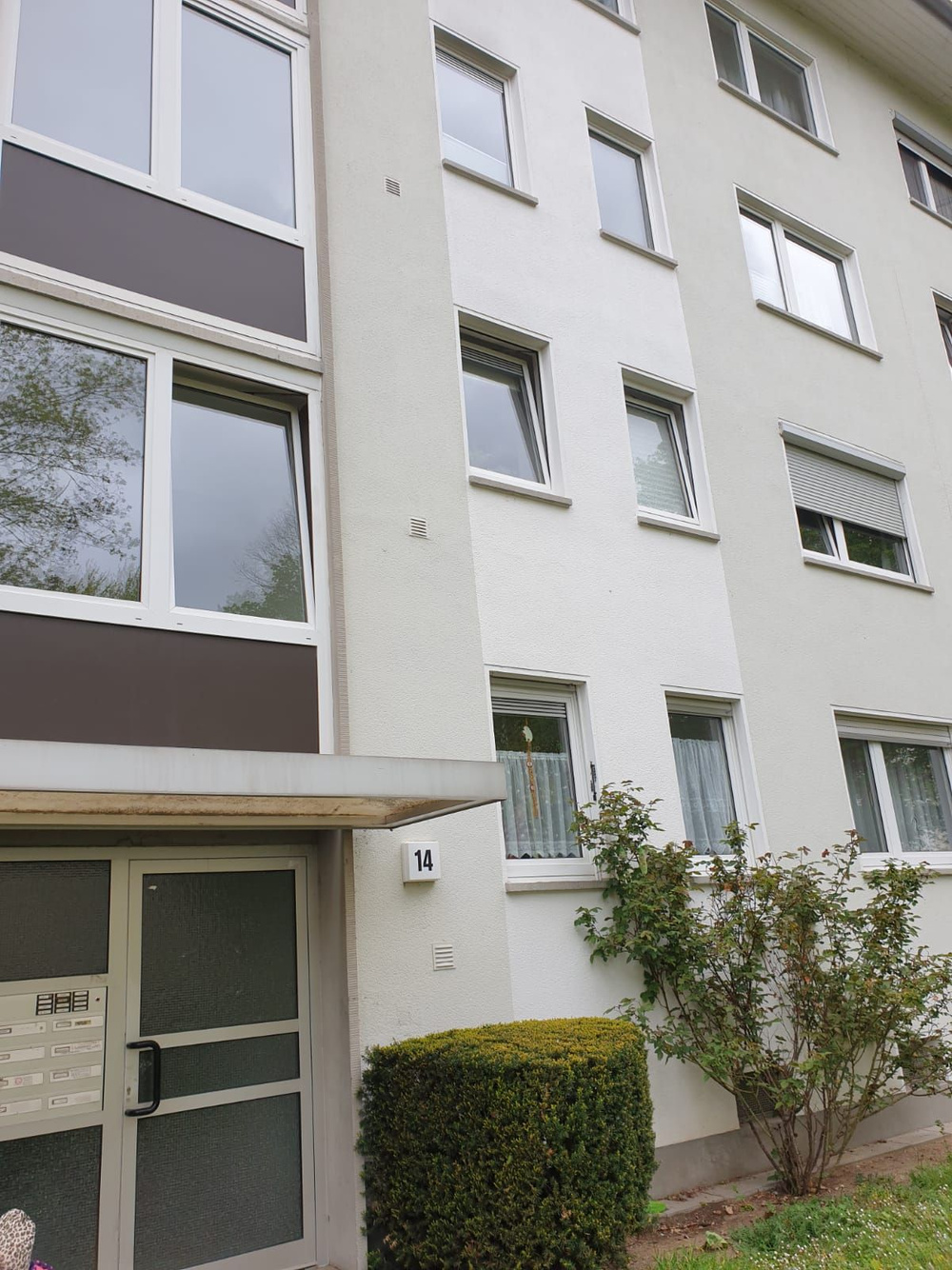 Hausansicht