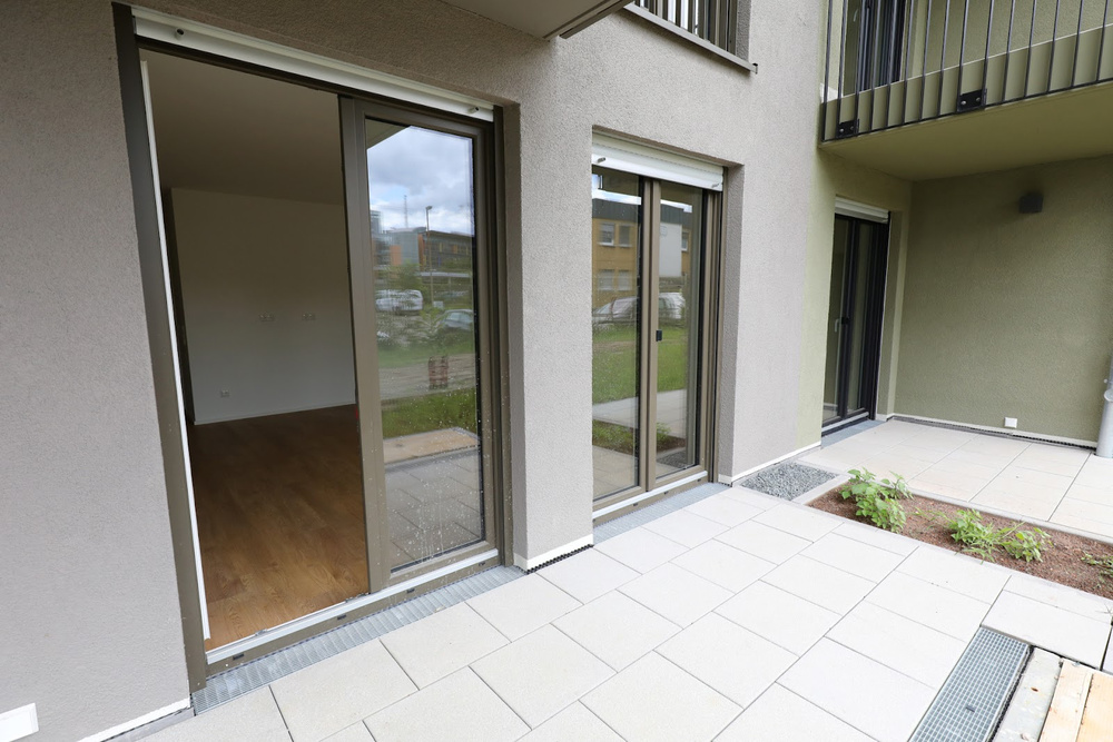 Beispiel Terrasse