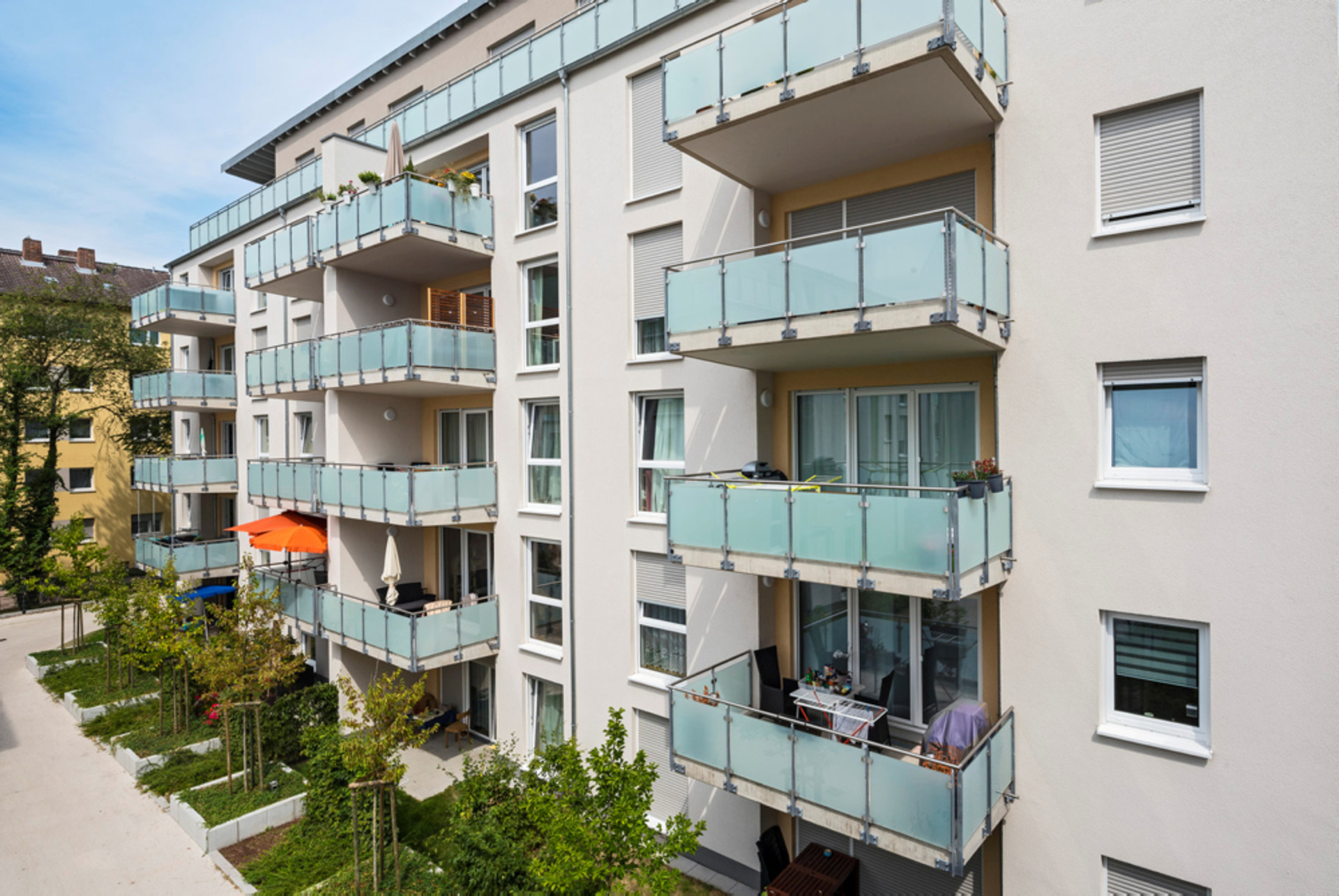 Mietwohnungen in Offenbach