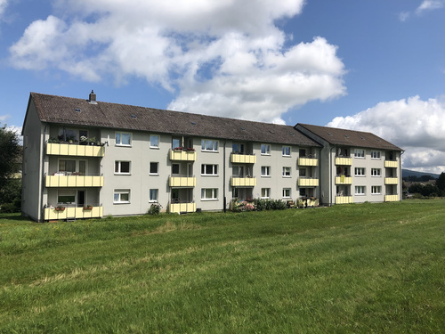Komfortable 3 Zimmer Wohnung im 1 Obergeschoss in Hessisch Lichtenau