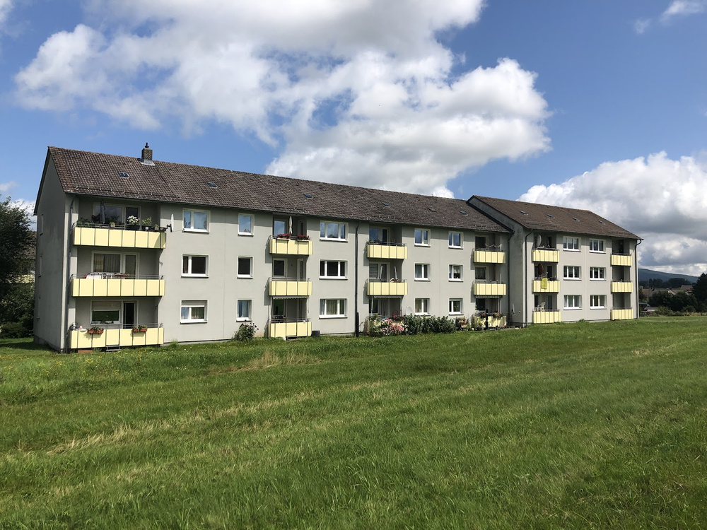 Balkonansicht
