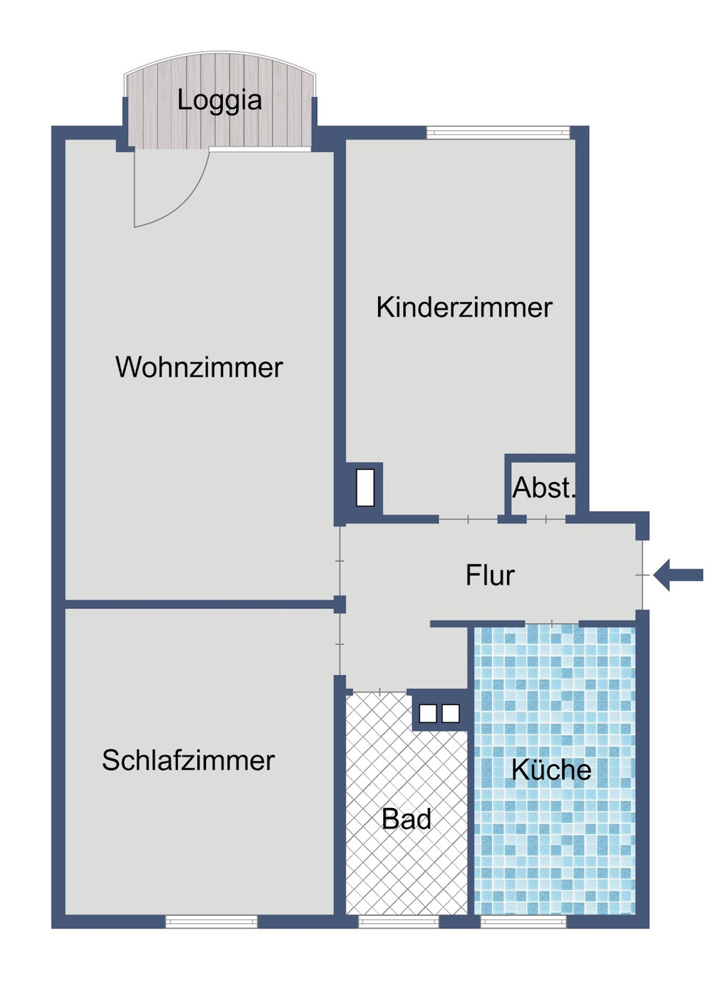 Grundriss