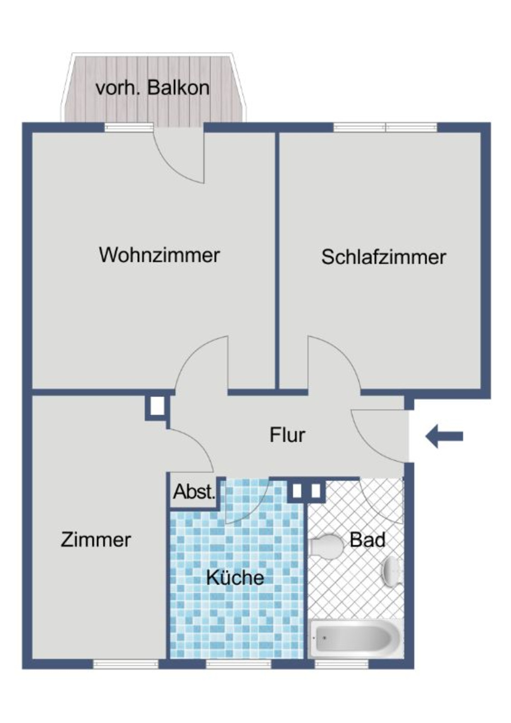 Grundriss