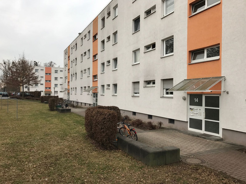 Komfortable 3 Zimmer Wohnung im 2. Obergeschoss in Hanau