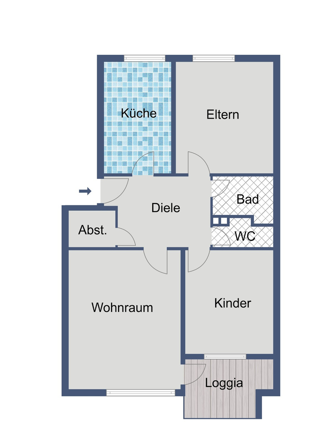 Grundriss