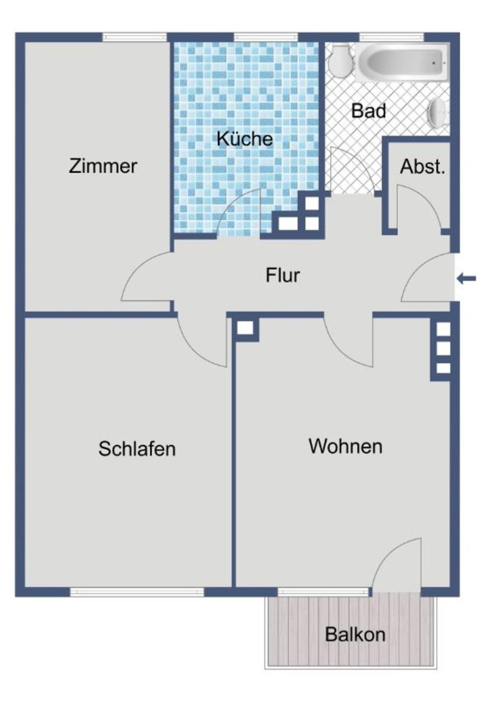 Grundriss