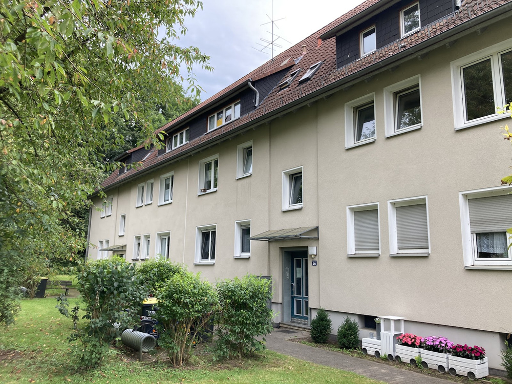 Berliner Straße 26 + 28