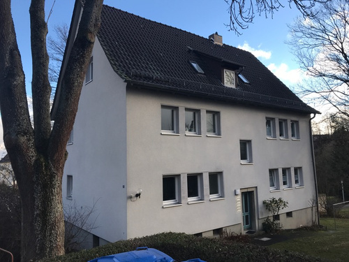 Charmante 2-Zimmer-Wohnung im Erdgeschoss