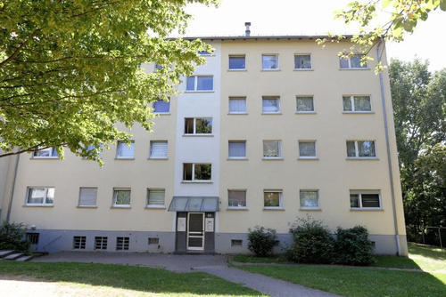 Ruhig, hell, gut aufgeteilt – 3‑Zimmer‑Wohnung im 3. OG