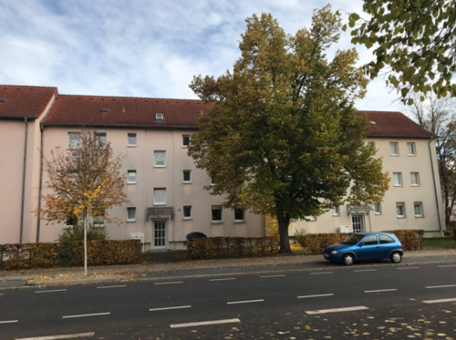 Praktische 2-Zimmer-Mietwohnung im 2. Obergeschoss ca. 53 m² in Fulda