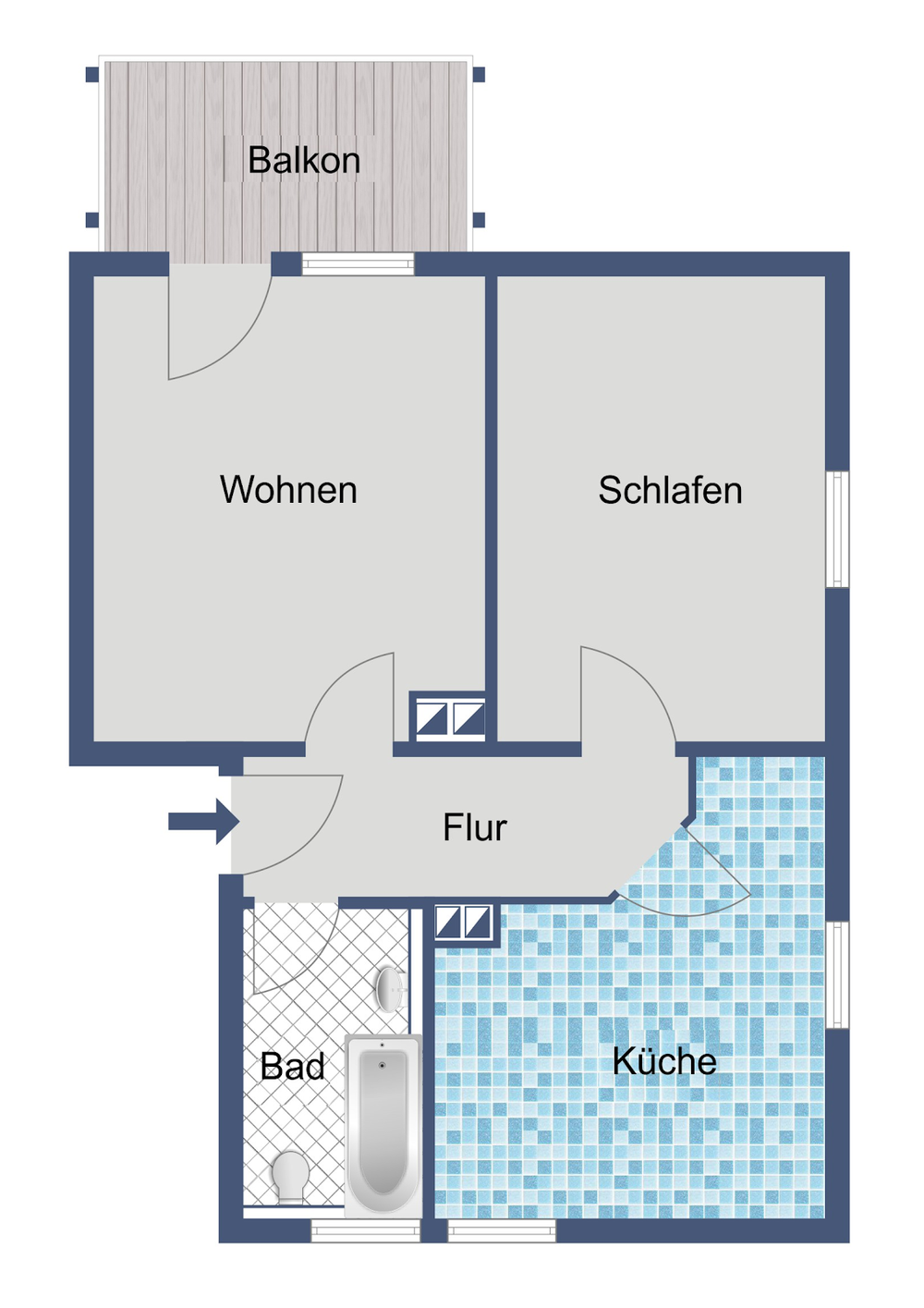 Grundriss