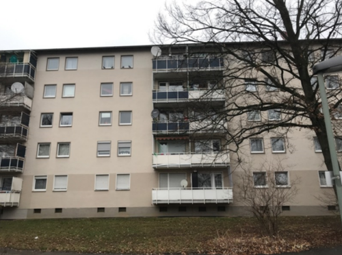 4-Zimmer-Wohnung mit Balkon in Frankfurt-Sossenheim
