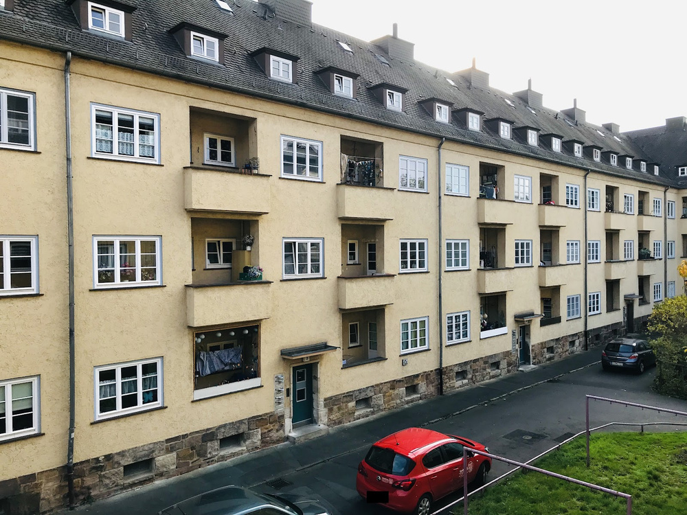 Hausansicht