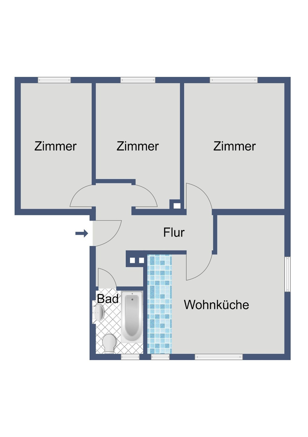 Grundriss
