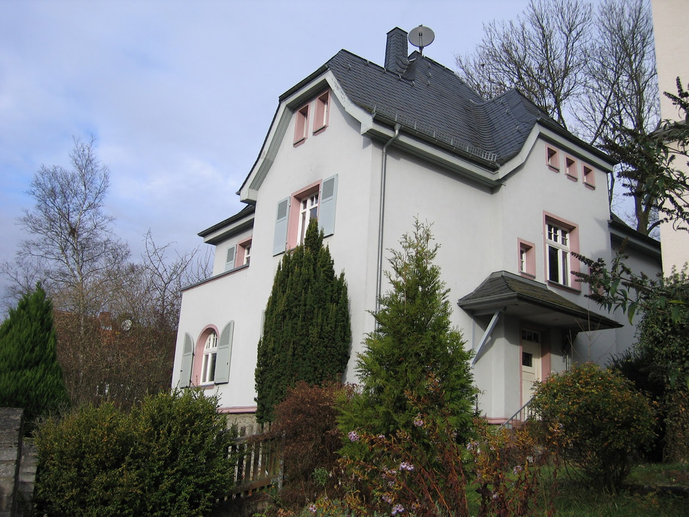 Wetzlar, Philosophenweg 39