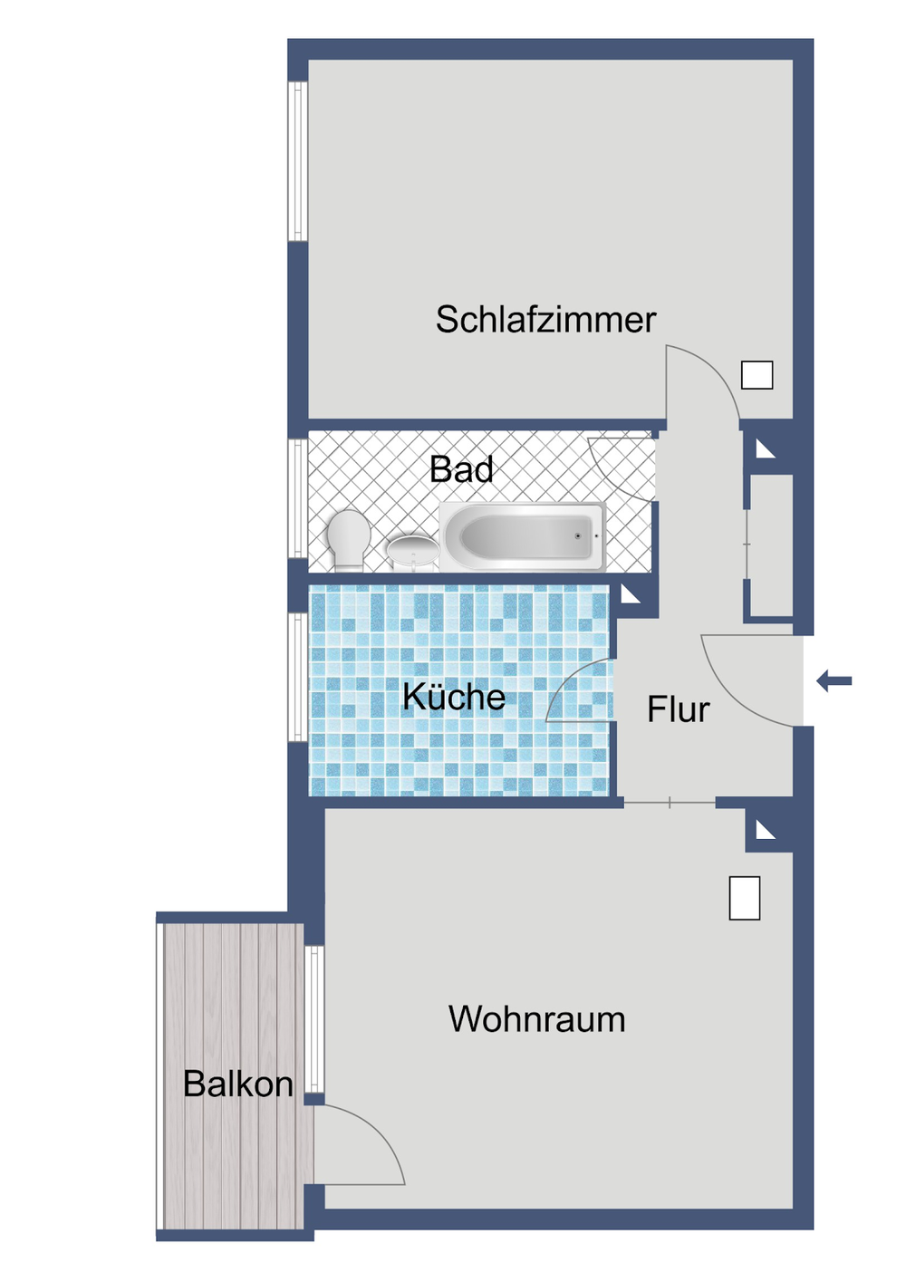 Grundriss
