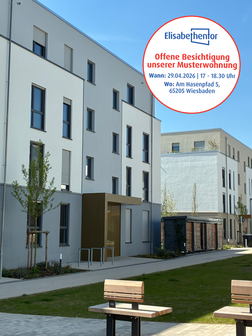 Neubauwohnung für Familien mit Balkon!