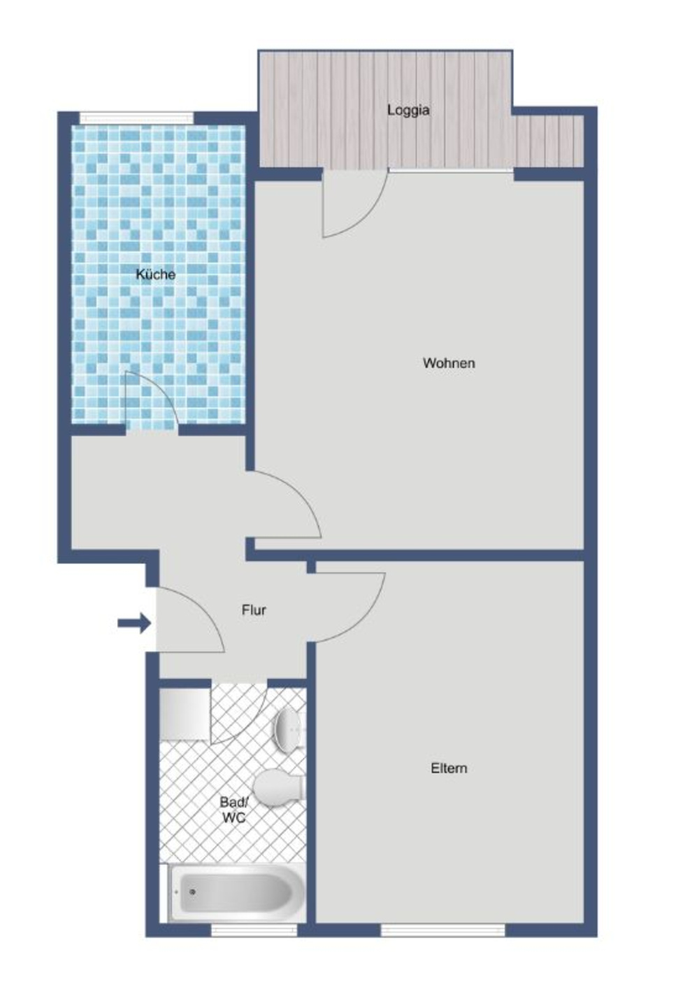 Grundriss