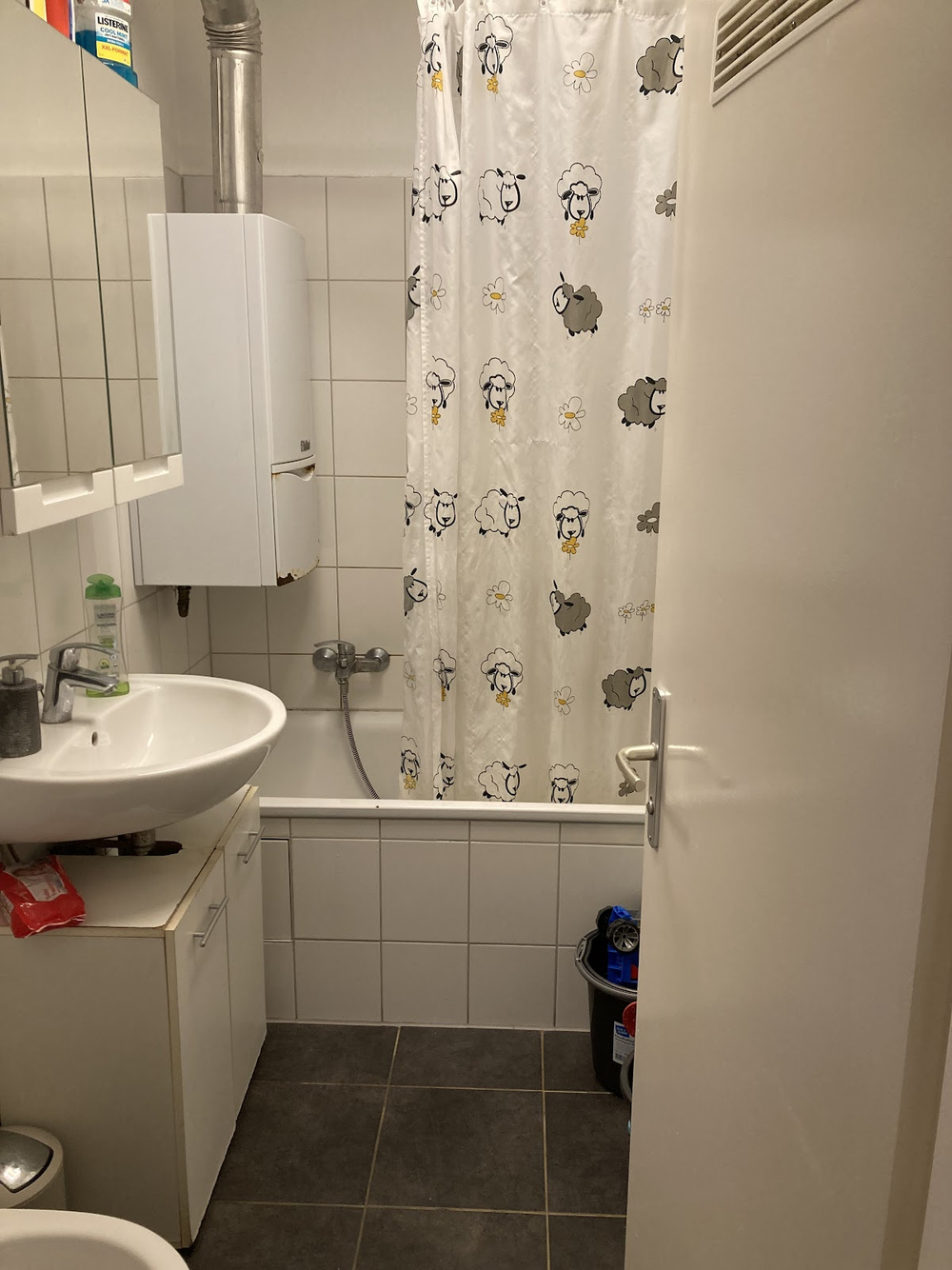 Badezimmer