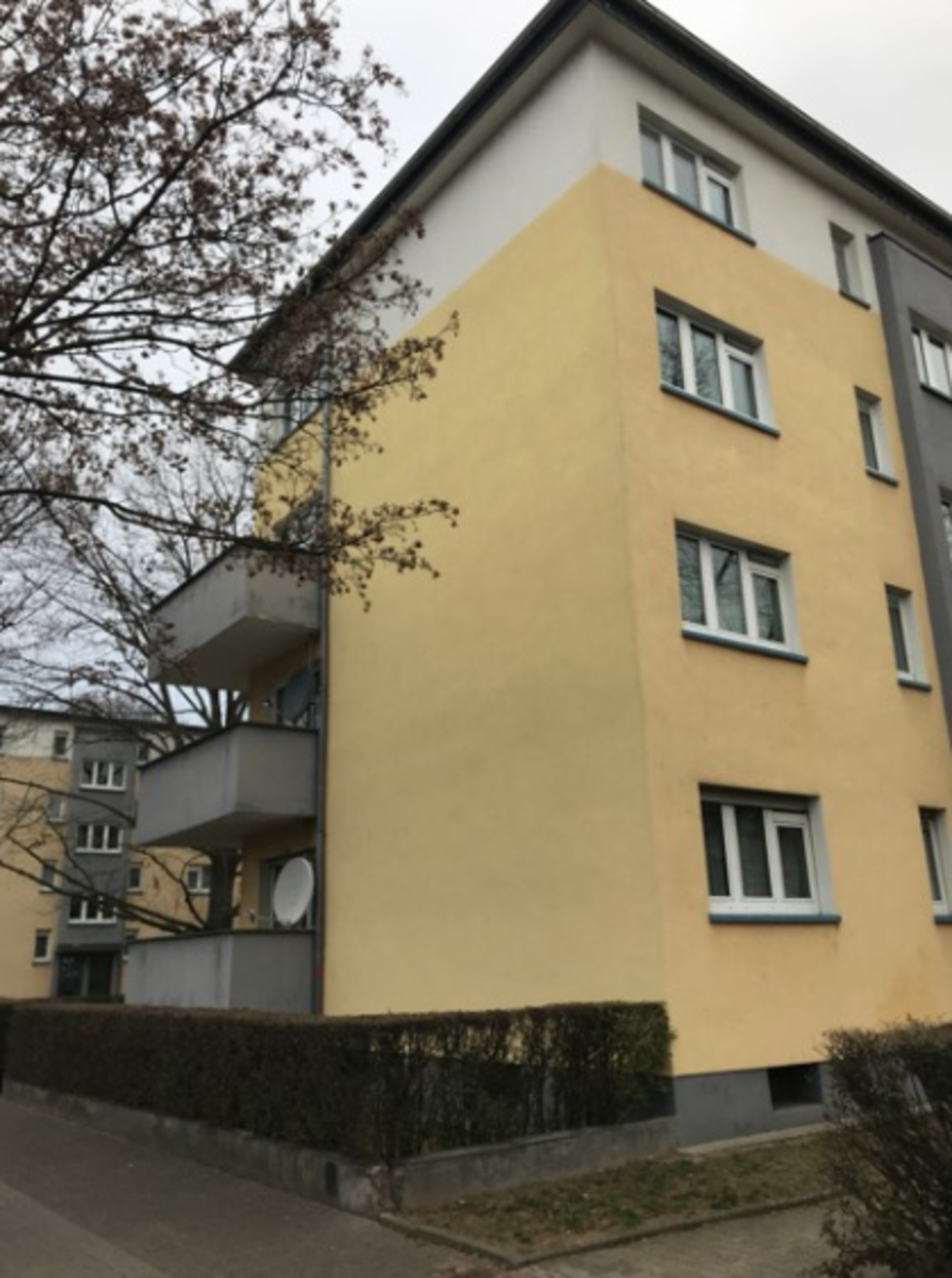 Hausansicht 1