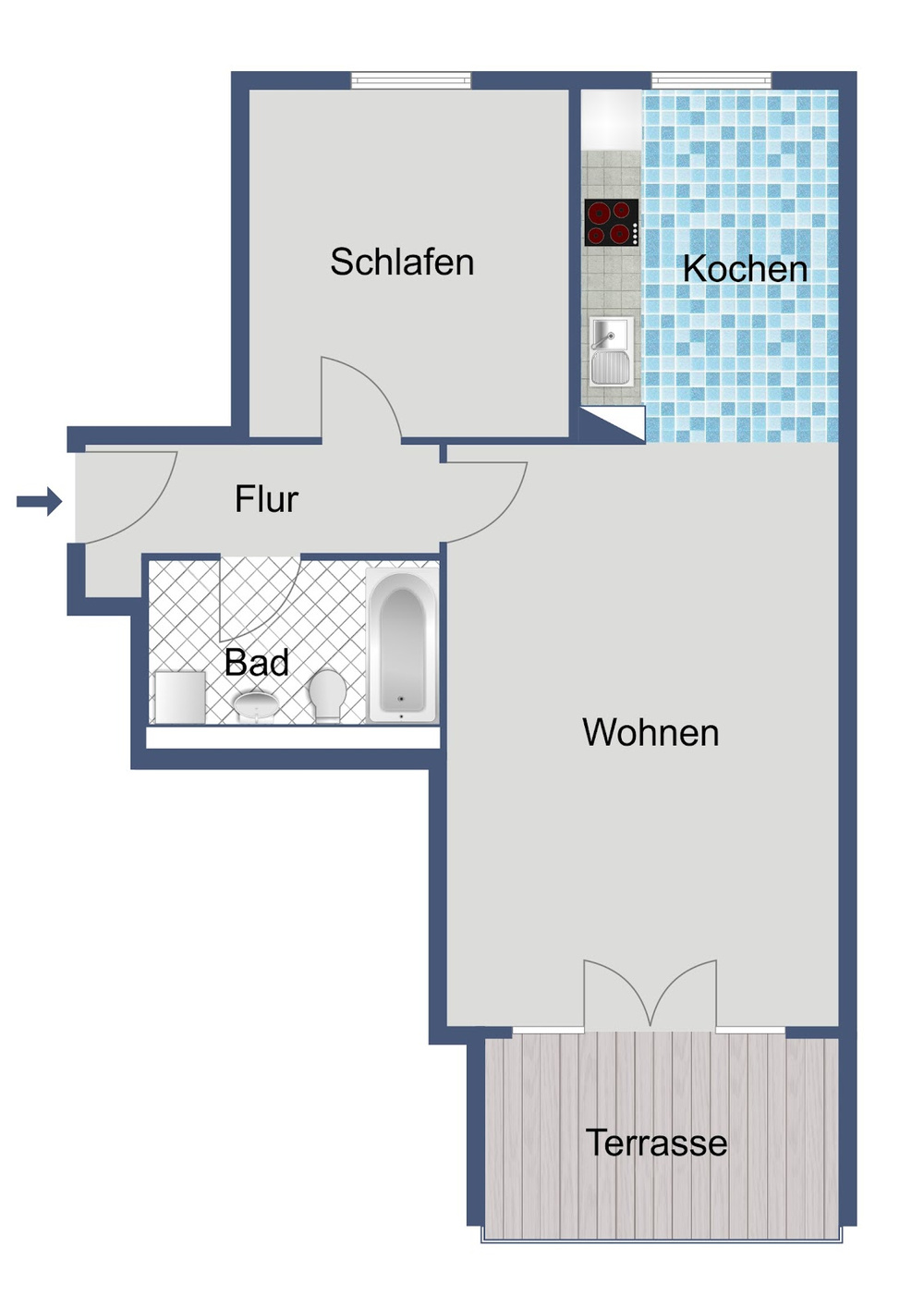 Grundriss