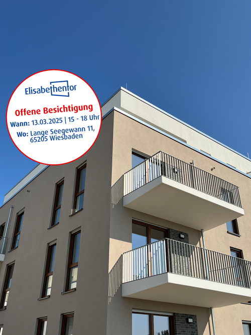 Ihr neues Zuhause – Wohnen, Wohlfühlen, Zusammenleben