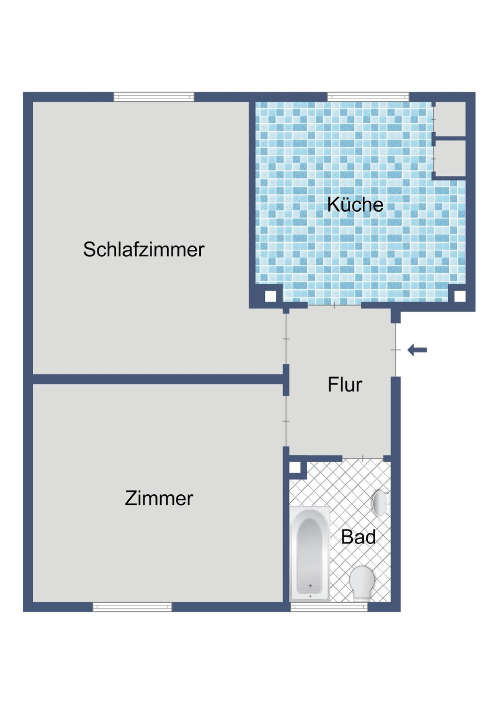 Grundriss