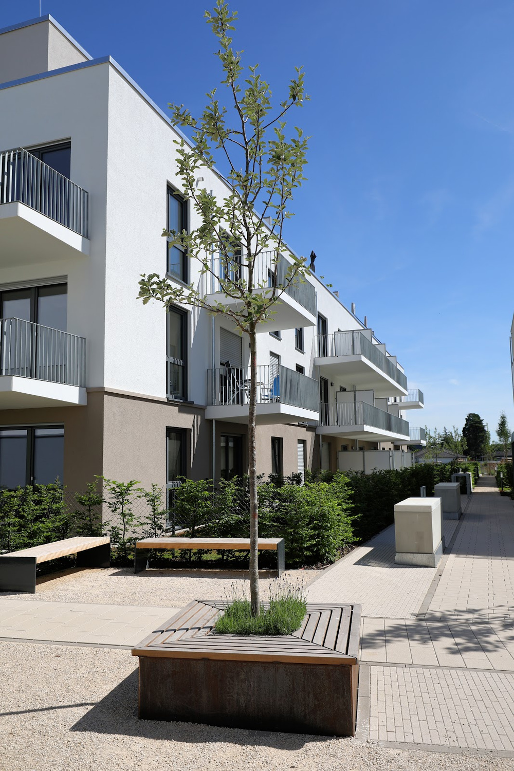 Hausansicht 4