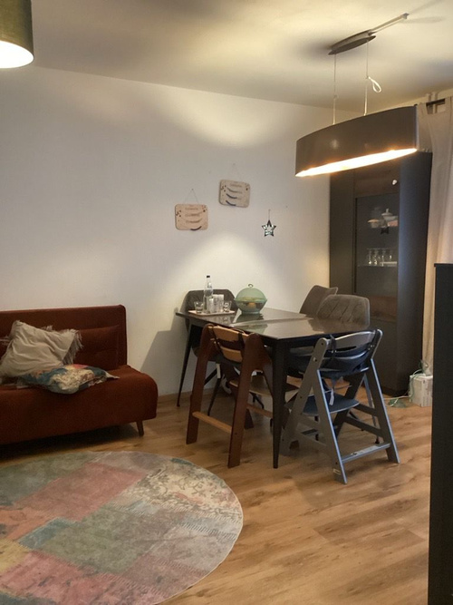 Praktisch geschnitten – ca. 57 m² für Paare und kleine Familien