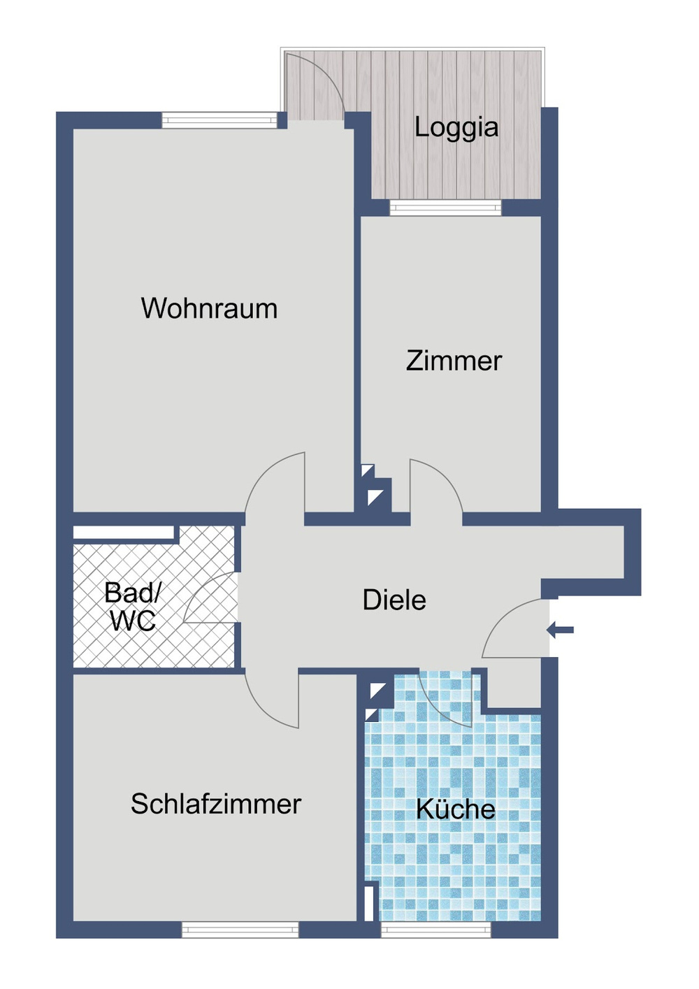 Grundriss