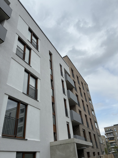 Familienzeit im Schönhof-Viertel: Moderne 4-Zimmer-Wohnung mit Platz für den Alltag (4e)