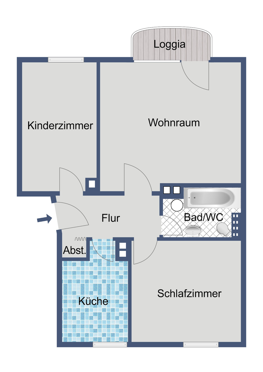Grundriss
