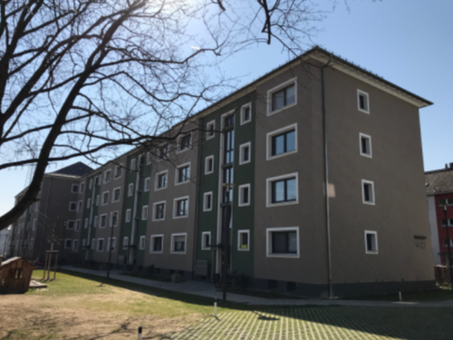 Ruhige 1-Zimmer-Wohnung in Wiesbaden-Biebrich