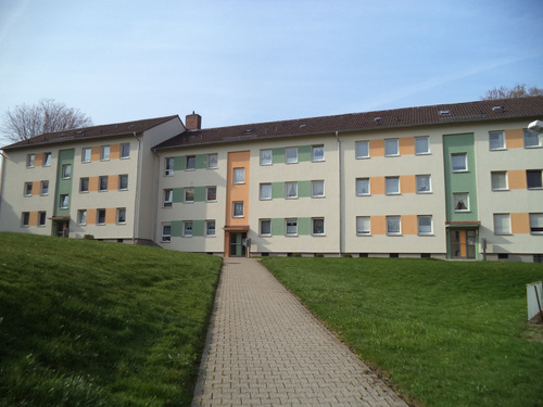 Viel Platz zum Entfalten!