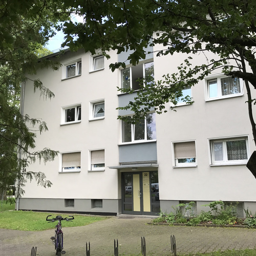 Gemütliche Balkonwohnung in Wolfhagen