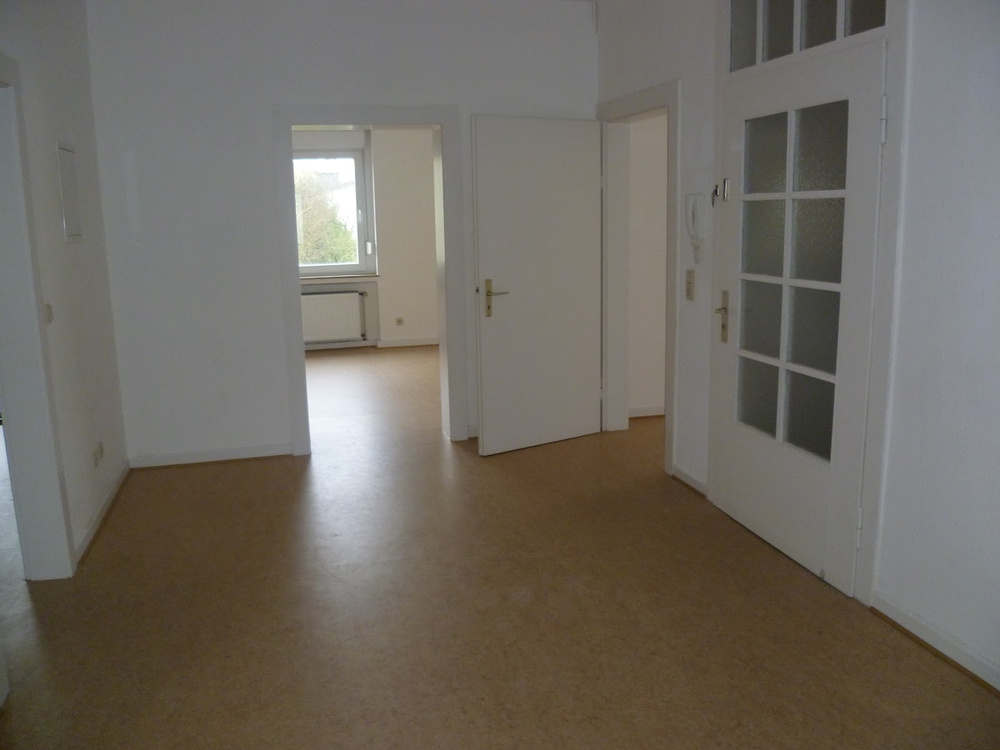 Eingangsbereich