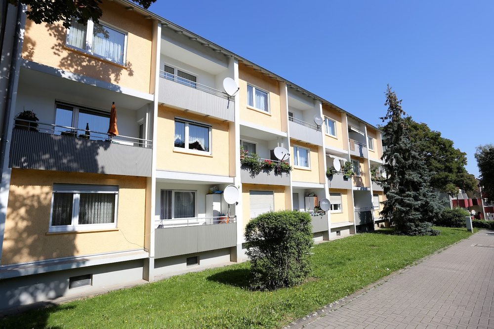 Straßenansicht