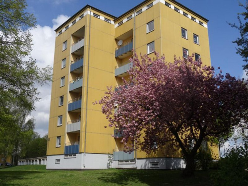 Komfortable 3-Zimmer-Wohnung mit Balkon und Aufzug in Kassel-Wolfsanger