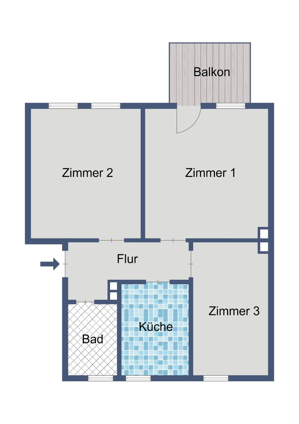 Grundriss