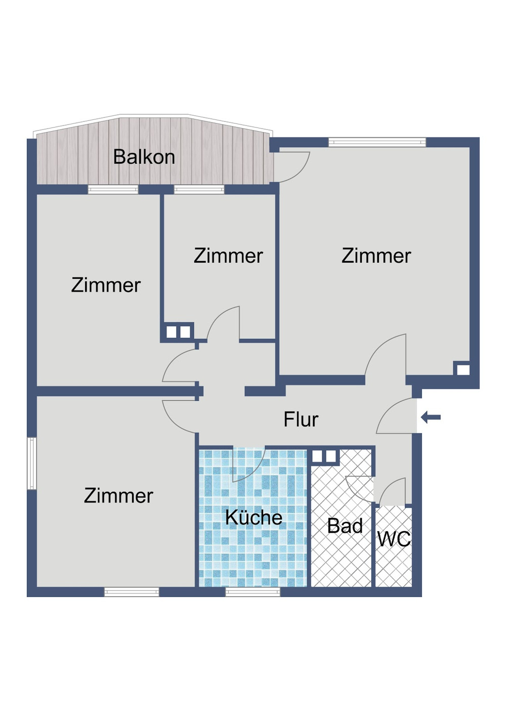 Grundriss
