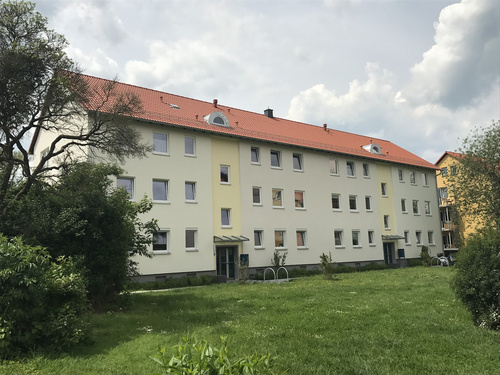 1-Zimmer-Wohnung mit Balkon im 1. Obergeschoss in Kassel - Harleshausen