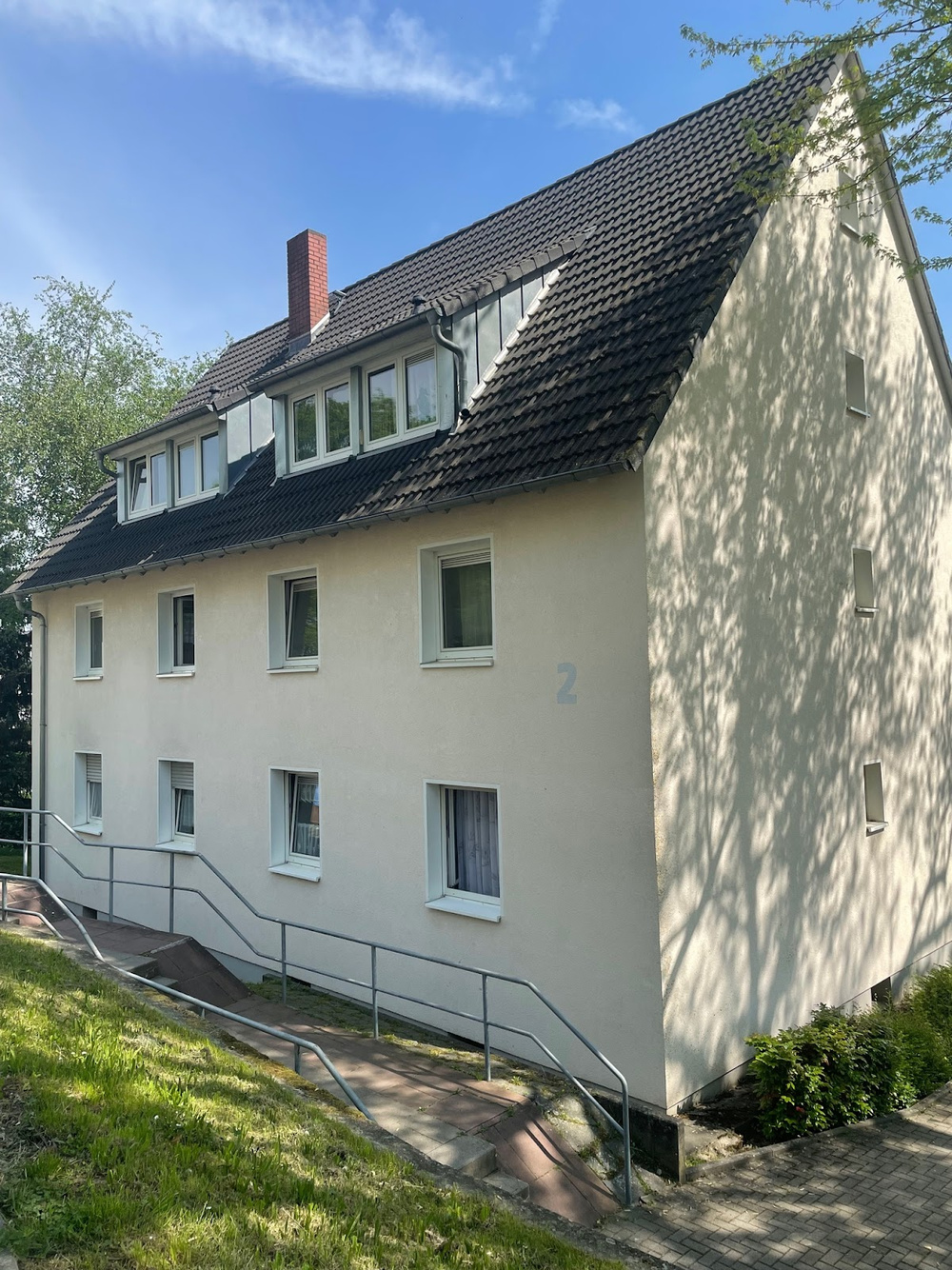 Straßenansicht