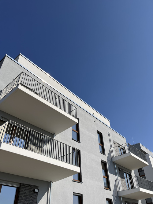 Ein Zuhause zum Wachsen – Großzügige Familienwohnung unterm Dach!