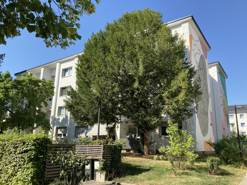 Gemütliche 3-Zimmer-Wohnung mit Balkon