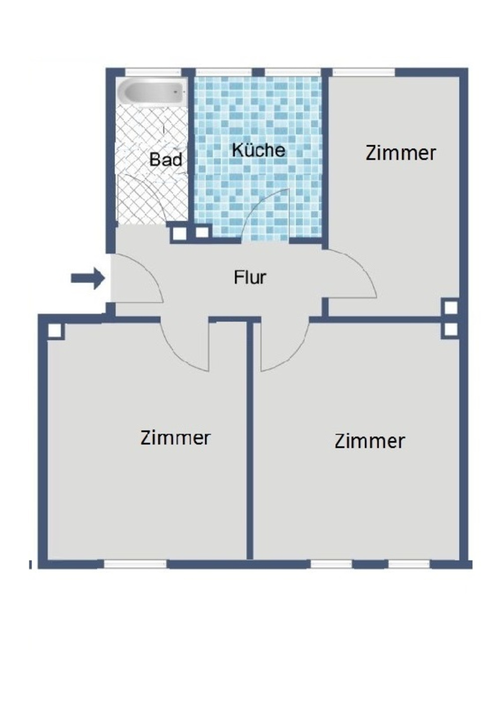 Grundriss